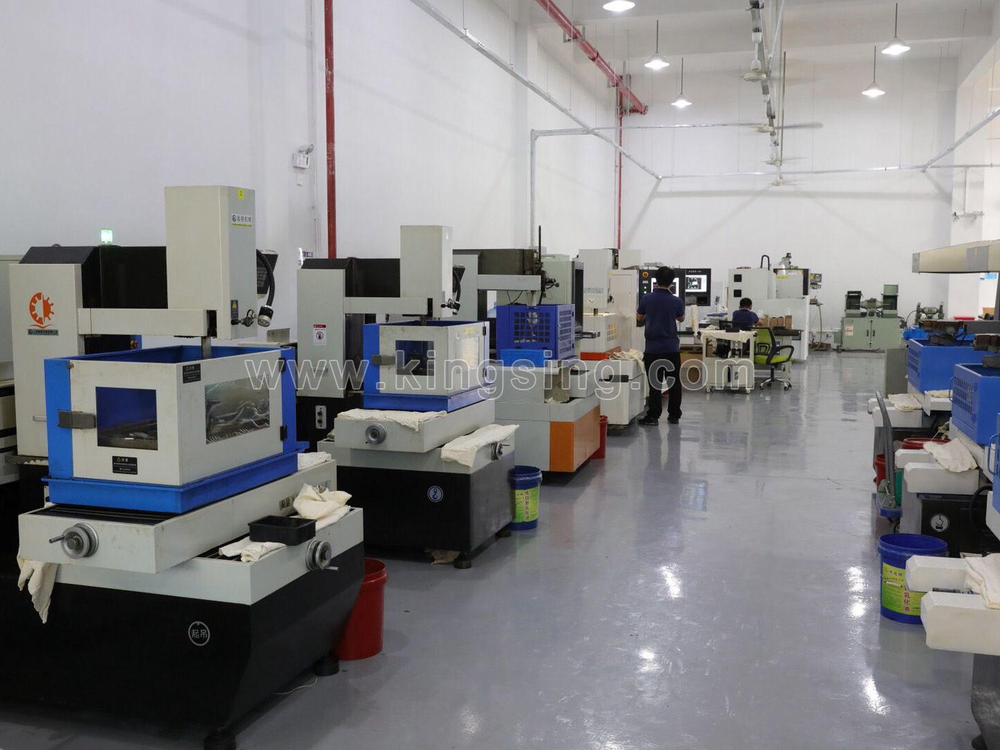 Kingsing Machinery Kingsing Machinery