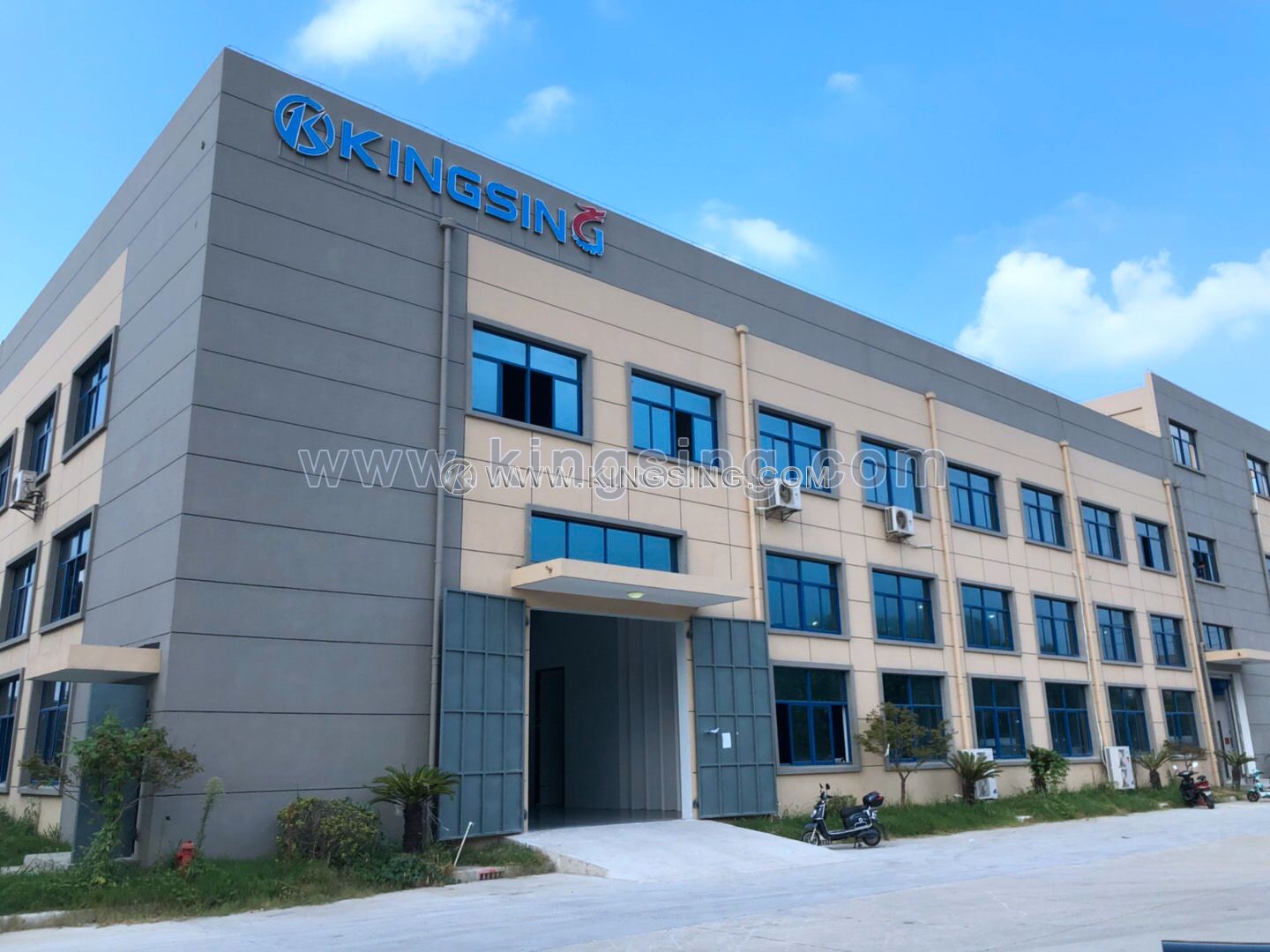 Kingsing Machinery Kingsing Machinery