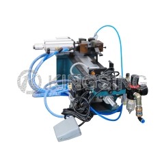  Semi-automatic Multi-core Cable 2-layer Stripping Machine