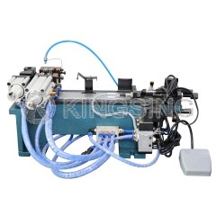  Semi-automatic Multi-core Cable 2-layer Stripping Machine