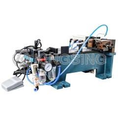  Semi-automatic Multi-core Cable 2-layer Stripping Machine