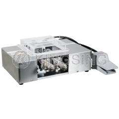 Pneumatic Wire Middle Stripping Machine
