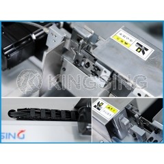 Sheath Cable Multi-Core Cutting and Stripping Machine