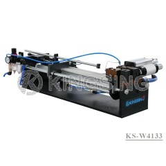  Semi-automatic Multi-core Cable 2-layer Stripping Machine