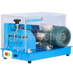 Enamel Covered Wire Stripping Machine