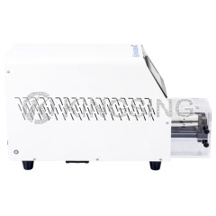 Electric Wire Stripping Machine with Tool-Free Blade System