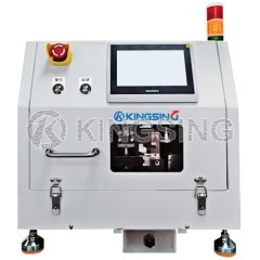 Optical Fiber Wire Stripping and Splitting Machine