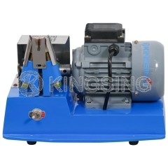 Enamelled Wire Stripping Machine