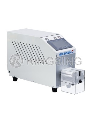 Electric Multi-core Wire Stripper Without Tool Change