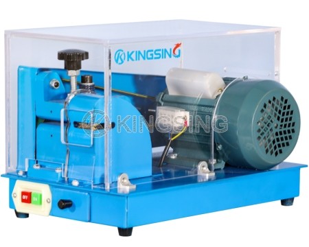 Enamel Covered Wire Stripping Machine