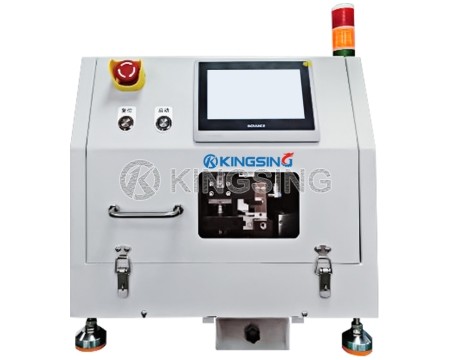 Optical Fiber Wire Stripping and Splitting Machine