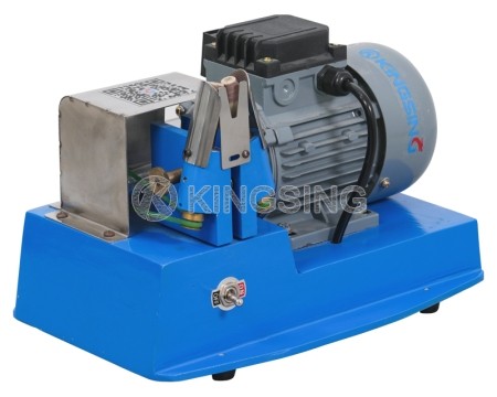 Enamelled Wire Stripping Machine