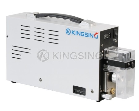 Semi-automatic Wire Stripping Machine